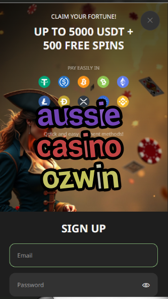 aussie casino ozwin-asdasdzhjkds.com
